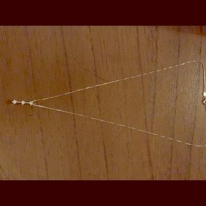 Kay Jeweler 3 diamond Necklace